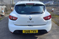 Renault Clio Hatchback (12-19) 1.2 16V Dynamique Nav 5d For Sale - Locks Street Motors, Coatbridge