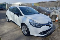 Renault Clio Hatchback (12-19) 1.2 16V Dynamique Nav 5d For Sale - Locks Street Motors, Coatbridge