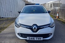 Renault Clio Hatchback (12-19) 1.2 16V Dynamique Nav 5d For Sale - Locks Street Motors, Coatbridge