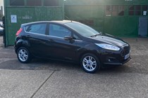Ford Fiesta (08-17) 1.25 (82bhp) Zetec 5d For Sale - SDX Motors, Ipswich