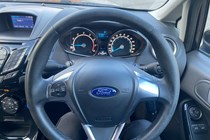 Ford Fiesta (08-17) 1.25 (82bhp) Zetec 5d For Sale - SDX Motors, Ipswich