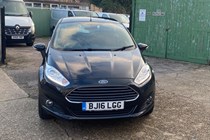 Ford Fiesta (08-17) 1.25 (82bhp) Zetec 5d For Sale - SDX Motors, Ipswich