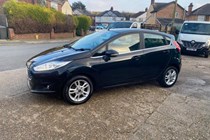 Ford Fiesta (08-17) 1.25 (82bhp) Zetec 5d For Sale - SDX Motors, Ipswich