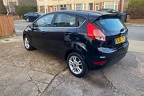 Ford Fiesta (08-17) 1.25 (82bhp) Zetec 5d For Sale - SDX Motors, Ipswich