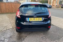 Ford Fiesta (08-17) 1.25 (82bhp) Zetec 5d For Sale - SDX Motors, Ipswich