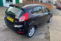 Ford Fiesta (08-17) 1.25 (82bhp) Zetec 5d For Sale - SDX Motors, Ipswich