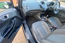 Ford Fiesta (08-17) 1.25 (82bhp) Zetec 5d For Sale - SDX Motors, Ipswich