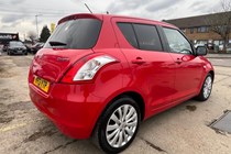 Suzuki Swift Hatchback (10-17) 1.2 SZ4 5d Auto For Sale - MB Cars Swindon, Swindon