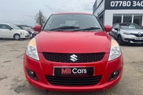 Suzuki Swift Hatchback (10-17) 1.2 SZ4 5d Auto For Sale - MB Cars Swindon, Swindon