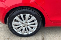 Suzuki Swift Hatchback (10-17) 1.2 SZ4 5d Auto For Sale - MB Cars Swindon, Swindon