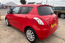 Suzuki Swift Hatchback (10-17) 1.2 SZ4 5d Auto For Sale - MB Cars Swindon, Swindon