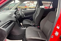 Suzuki Swift Hatchback (10-17) 1.2 SZ4 5d Auto For Sale - MB Cars Swindon, Swindon