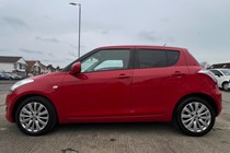 Suzuki Swift Hatchback (10-17) 1.2 SZ4 5d Auto For Sale - MB Cars Swindon, Swindon