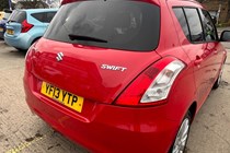 Suzuki Swift Hatchback (10-17) 1.2 SZ4 5d Auto For Sale - MB Cars Swindon, Swindon