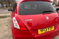 Suzuki Swift Hatchback (10-17) 1.2 SZ4 5d Auto For Sale - MB Cars Swindon, Swindon