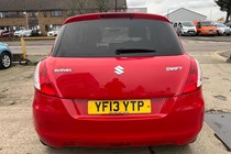 Suzuki Swift Hatchback (10-17) 1.2 SZ4 5d Auto For Sale - MB Cars Swindon, Swindon