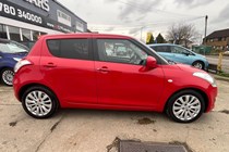 Suzuki Swift Hatchback (10-17) 1.2 SZ4 5d Auto For Sale - MB Cars Swindon, Swindon