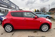 Suzuki Swift Hatchback (10-17) 1.2 SZ4 5d Auto For Sale - MB Cars Swindon, Swindon