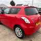 Suzuki Swift Hatchback (10-17) 1.2 SZ4 5d Auto For Sale - MB Cars Swindon, Swindon