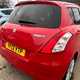 Suzuki Swift Hatchback (10-17) 1.2 SZ4 5d Auto For Sale - MB Cars Swindon, Swindon