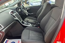 Vauxhall Astra Hatchback (09-15) 1.4T 16V SRi (140bhp) (06/12-) 5d For Sale - MB Cars Swindon, Swindon