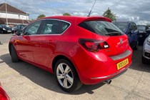 Vauxhall Astra Hatchback (09-15) 1.4T 16V SRi (140bhp) (06/12-) 5d For Sale - MB Cars Swindon, Swindon