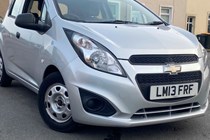 Chevrolet Spark (10-15) 1.0i LS 5d For Sale - Qazi motors Limited, Newport