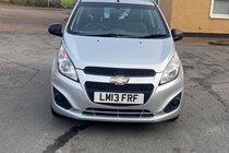 Chevrolet Spark (10-15) 1.0i LS 5d For Sale - Qazi motors Limited, Newport