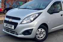 Chevrolet Spark (10-15) 1.0i LS 5d For Sale - Qazi motors Limited, Newport