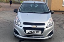 Chevrolet Spark (10-15) 1.0i LS 5d For Sale - Qazi motors Limited, Newport