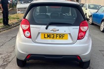 Chevrolet Spark (10-15) 1.0i LS 5d For Sale - Qazi motors Limited, Newport