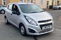 Chevrolet Spark (10-15) 1.0i LS 5d For Sale - Qazi motors Limited, Newport
