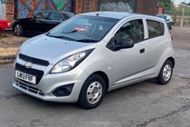 Chevrolet Spark (10-15) 1.0i LS 5d For Sale - Qazi motors Limited, Newport