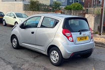 Chevrolet Spark (10-15) 1.0i LS 5d For Sale - Qazi motors Limited, Newport