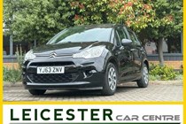 Citroen C3 (10-16) 1.0 VTi VT 5d For Sale - Leicester Car Centre Ltd, Leicester
