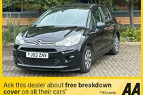 Citroen C3 (10-16) 1.0 VTi VT 5d For Sale - Leicester Car Centre Ltd, Leicester