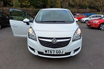 Vauxhall Meriva (10-17) 1.4i 16V Life 5d For Sale - G G Gallagher & Sons, Mold