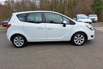 Vauxhall Meriva (10-17) 1.4i 16V Life 5d For Sale - G G Gallagher & Sons, Mold