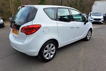 Vauxhall Meriva (10-17) 1.4i 16V Life 5d For Sale - G G Gallagher & Sons, Mold