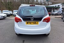 Vauxhall Meriva (10-17) 1.4i 16V Life 5d For Sale - G G Gallagher & Sons, Mold