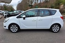Vauxhall Meriva (10-17) 1.4i 16V Life 5d For Sale - G G Gallagher & Sons, Mold
