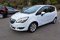 Vauxhall Meriva (10-17) 1.4i 16V Life 5d For Sale - G G Gallagher & Sons, Mold