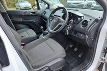Vauxhall Meriva (10-17) 1.4i 16V Life 5d For Sale - G G Gallagher & Sons, Mold