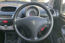 Peugeot 107 (05-14) 1.0 Urban (12/08-) 5d For Sale - Dhillon Motor Co, Southampton