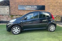 Peugeot 107 (05-14) 1.0 Urban (12/08-) 5d For Sale - Dhillon Motor Co, Southampton