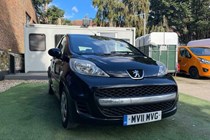 Peugeot 107 (05-14) 1.0 Urban (12/08-) 5d For Sale - Dhillon Motor Co, Southampton