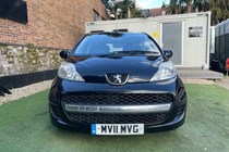 Peugeot 107 (05-14) 1.0 Urban (12/08-) 5d For Sale - Dhillon Motor Co, Southampton