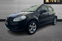 Suzuki SX4 Hatchback (06-14) 1.6 SZ5 4X4 5d For Sale - NATIONAL VEHICLE SUPPLIERS LTD, Hungerford