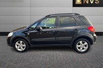 Suzuki SX4 Hatchback (06-14) 1.6 SZ5 4X4 5d For Sale - NATIONAL VEHICLE SUPPLIERS LTD, Hungerford