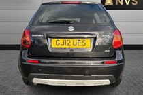 Suzuki SX4 Hatchback (06-14) 1.6 SZ5 4X4 5d For Sale - NATIONAL VEHICLE SUPPLIERS LTD, Hungerford